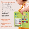 image:imageCalis Books Five Little Ducks Nursery Rhymes Book for Toddlers  Sound Books for Toddlers 13 Headphone Jack Musical Book with Sound Button and 6 Songs