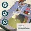 image:imageCalis Books Jack and The Beanstalk infinibooklet  infinibook Interactive Storybook for Kids Learning Book for ToddlersCinderella infinibooklet