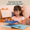 image:imageCalis Books Jack and The Beanstalk infinibooklet  infinibook Interactive Storybook for Kids Learning Book for ToddlersCinderella infinibooklet