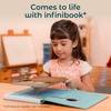 image:imageCalis Books Jack and The Beanstalk infinibooklet  infinibook Interactive Storybook for Kids Learning Book for ToddlersGoldilocks and The Three Bears infinibooklet
