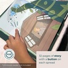 image:imageCalis Books Jack and The Beanstalk infinibooklet  infinibook Interactive Storybook for Kids Learning Book for ToddlersJack and the Beanstalk infinibooklet