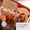 image:imageCalis Books Jack and The Beanstalk infinibooklet  infinibook Interactive Storybook for Kids Learning Book for ToddlersMulan infinibooklet