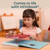 image:imageCalis Books Jack and The Beanstalk infinibooklet  infinibook Interactive Storybook for Kids Learning Book for ToddlersMulan infinibooklet