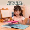 image:imageCalis Books Jack and The Beanstalk infinibooklet  infinibook Interactive Storybook for Kids Learning Book for ToddlersThe Beauty and The Beast infinibook