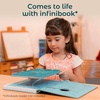 image:imageCalis Books Jack and The Beanstalk infinibooklet  infinibook Interactive Storybook for Kids Learning Book for ToddlersThe Little Mermaid
