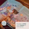 image:imageCalis Books Jack and The Beanstalk infinibooklet  infinibook Interactive Storybook for Kids Learning Book for ToddlersThe Little Mermaid