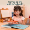 image:imageCalis Books Jack and The Beanstalk infinibooklet  infinibook Interactive Storybook for Kids Learning Book for ToddlersThe Three Little Pigs infinibooklet