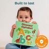 image:imageCalis Books Number Book for Toddlers 13  Learn to Count 1 2 3 Musical Books for Kids Interactive Talking Baby Sound Book Educational Song Learning Toys Singing and Counting Music Toy for BabiesDinosaur Alphabet