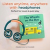 image:imageCalis Books Number Book for Toddlers 13  Learn to Count 1 2 3 Musical Books for Kids Interactive Talking Baby Sound Book Educational Song Learning Toys Singing and Counting Music Toy for BabiesThe Wheels on the Bus