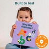 image:imageCalis Books Number Book for Toddlers 13  Learn to Count 1 2 3 Musical Books for Kids Interactive Talking Baby Sound Book Educational Song Learning Toys Singing and Counting Music Toy for BabiesSing The Alphabet