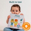 image:imageCalis Books Number Book for Toddlers 13  Learn to Count 1 2 3 Musical Books for Kids Interactive Talking Baby Sound Book Educational Song Learning Toys Singing and Counting Music Toy for BabiesCount