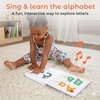 image:imageCalis Books Number Book for Toddlers 13  Learn to Count 1 2 3 Musical Books for Kids Interactive Talking Baby Sound Book Educational Song Learning Toys Singing and Counting Music Toy for BabiesSing The Alphabet