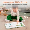 image:imageCalis Books Number Book for Toddlers 13  Learn to Count 1 2 3 Musical Books for Kids Interactive Talking Baby Sound Book Educational Song Learning Toys Singing and Counting Music Toy for BabiesDinosaur Alphabet