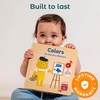 image:imageCalis Books Number Book for Toddlers 13  Learn to Count 1 2 3 Musical Books for Kids Interactive Talking Baby Sound Book Educational Song Learning Toys Singing and Counting Music Toy for BabiesColors