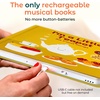 image:imageCalis Books Potty Training Book Toddlers 13  Musical Kids Books Interactive Baby Sound Book Headphone Jack Educational Song Learning Toys Singing Music Toy Babies Toddler Resources ActivitiesIm a Little Teapot