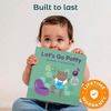 image:imageCalis Books Potty Training Book Toddlers 13  Musical Kids Books Interactive Baby Sound Book Headphone Jack Educational Song Learning Toys Singing Music Toy Babies Toddler Resources ActivitiesLets Go Potty