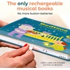 image:imageCalis Books Potty Training Book Toddlers 13  Musical Kids Books Interactive Baby Sound Book Headphone Jack Educational Song Learning Toys Singing Music Toy Babies Toddler Resources ActivitiesBedtime