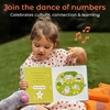 image:imageCalis Books Spanish Nursery Rhymes Sound Book for Babies and Toddlers 13  Baby Books with Spanish Songs for Kids  Libros en Espaol par Bebes Spanish ABCContemos