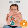 image:imageCalis Books Spanish Nursery Rhymes Sound Book for Babies and Toddlers 13  Baby Books with Spanish Songs for Kids  Libros en Espaol par Bebes Spanish ABCSpanish ABC