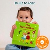 image:imageCalis Books The Nutcracker Book for Children Rechargeable USB Musical Book for Toddlers 13 The 6 Excerpts from Tchaikovskys Nutcracker Ballet Gift for KidsThe Nutcracker