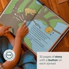 image:imageCalis Books The Three Little Pigs  infinibook Reader Recordable Storybooks for Kids Customizable Interactive Audio Book Reader for Toddlers Educational ScreenFree ToyWinnieThePooh Pack