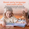 image:imageCalis Books Waiting for The Elevator by Laurie Berkner  Music Book for Toddlers 13 Years Old  Musical Book Headphone Jack Interactive Baby Sound Book
