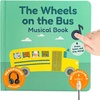 image:imageCalis Books Number Book for Toddlers 13  Learn to Count 1 2 3 Musical Books for Kids Interactive Talking Baby Sound Book Educational Song Learning Toys Singing and Counting Music Toy for BabiesThe Wheels on the Bus