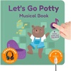 image:imageCalis Books Potty Training Book Toddlers 13  Musical Kids Books Interactive Baby Sound Book Headphone Jack Educational Song Learning Toys Singing Music Toy Babies Toddler Resources ActivitiesLets Go Potty