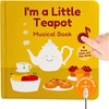 image:imageCalis Books Potty Training Book Toddlers 13  Musical Kids Books Interactive Baby Sound Book Headphone Jack Educational Song Learning Toys Singing Music Toy Babies Toddler Resources ActivitiesIm a Little Teapot