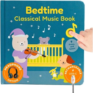 image:imageCalis Books Potty Training Book Toddlers 13  Musical Kids Books Interactive Baby Sound Book Headphone Jack Educational Song Learning Toys Singing Music Toy Babies Toddler Resources ActivitiesBedtime