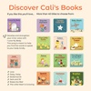 image:imageCalis Books Bad Day Good Day Emotions Books by Mother Moon  Feelings Book for Toddlers 13 Musical Books for Kids Interactive Toddler Sound Book Montessori Learning Music Toys