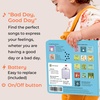 image:imageCalis Books Bad Day Good Day Emotions Books by Mother Moon  Feelings Book for Toddlers 13 Musical Books for Kids Interactive Toddler Sound Book Montessori Learning Music Toys