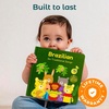 image:imageCalis Books French Nursery Rhymes  New Rechargeable Sound Books  Sound Book for Toddlers 13  Bilingual Books for 1 Year Old   French Baby BookBrazilian Nursery Rhymes