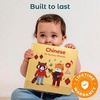 image:imageCalis Books French Nursery Rhymes  New Rechargeable Sound Books  Sound Book for Toddlers 13  Bilingual Books for 1 Year Old   French Baby BookChinese Nursery Rhymes
