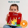 image:imageCalis Books French Nursery Rhymes  New Rechargeable Sound Books  Sound Book for Toddlers 13  Bilingual Books for 1 Year Old   French Baby BookFrench Nursery Rhymes