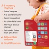 image:imageCalis Books French Nursery Rhymes  New Rechargeable Sound Books  Sound Book for Toddlers 13  Bilingual Books for 1 Year Old   French Baby BookFrench Nursery Rhymes
