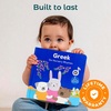 image:imageCalis Books French Nursery Rhymes  New Rechargeable Sound Books  Sound Book for Toddlers 13  Bilingual Books for 1 Year Old   French Baby BookGreek Nursery Rhymes