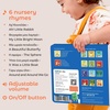 image:imageCalis Books French Nursery Rhymes  New Rechargeable Sound Books  Sound Book for Toddlers 13  Bilingual Books for 1 Year Old   French Baby BookGreek Nursery Rhymes