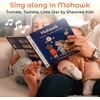 image:imageCalis Books French Nursery Rhymes  New Rechargeable Sound Books  Sound Book for Toddlers 13  Bilingual Books for 1 Year Old   French Baby BookMohawk Nursery Rhymes