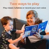 image:imageCalis Books Hush Little Baby Recordable Music Book Toddlers 13 Years Old  Lullaby Rhymes Musical Book Headphone Jack Interactive Sound Book Voice Recording Song Toy Children Girls Toddler Boys