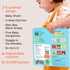 image:imageCalis Books Reggae Musical Book for Toddlers 13 with Favorite Bob Marley Songs Sound Book for Toddlers 13 for KidsBaby Shark
