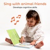 image:imageCalis Books Reggae Musical Book for Toddlers 13 with Favorite Bob Marley Songs Sound Book for Toddlers 13 for KidsBaby Shark