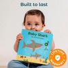 image:imageCalis Books Reggae Musical Book for Toddlers 13 with Favorite Bob Marley Songs Sound Book for Toddlers 13 for KidsBaby Shark