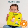 image:imageCalis Books Reggae Musical Book for Toddlers 13 with Favorite Bob Marley Songs Sound Book for Toddlers 13 for KidsDance