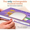 image:imageCalis Books Reggae Musical Book for Toddlers 13 with Favorite Bob Marley Songs Sound Book for Toddlers 13 for KidsI Love My Body