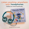 image:imageCalis Books Reggae Musical Book for Toddlers 13 with Favorite Bob Marley Songs Sound Book for Toddlers 13 for KidsPancake Robot