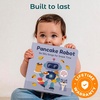image:imageCalis Books Reggae Musical Book for Toddlers 13 with Favorite Bob Marley Songs Sound Book for Toddlers 13 for KidsPancake Robot