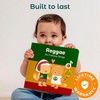 image:imageCalis Books Reggae Musical Book for Toddlers 13 with Favorite Bob Marley Songs Sound Book for Toddlers 13 for KidsReggae