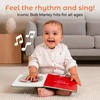 image:imageCalis Books Reggae Musical Book for Toddlers 13 with Favorite Bob Marley Songs Sound Book for Toddlers 13 for KidsReggae