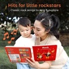 image:imageCalis Books Reggae Musical Book for Toddlers 13 with Favorite Bob Marley Songs Sound Book for Toddlers 13 for KidsRock
